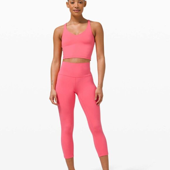Lululemon Align Tank - Guava Pink - Picture 2 of 12